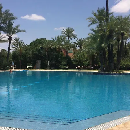 In Club Palmeraie Resorts